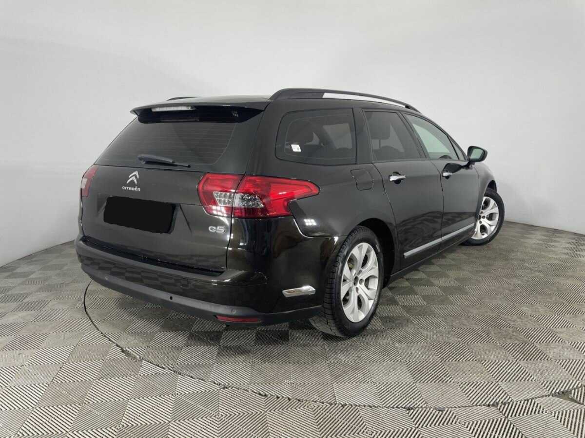 Citroen C5, 2013 - 129 549 км. | Фото №6