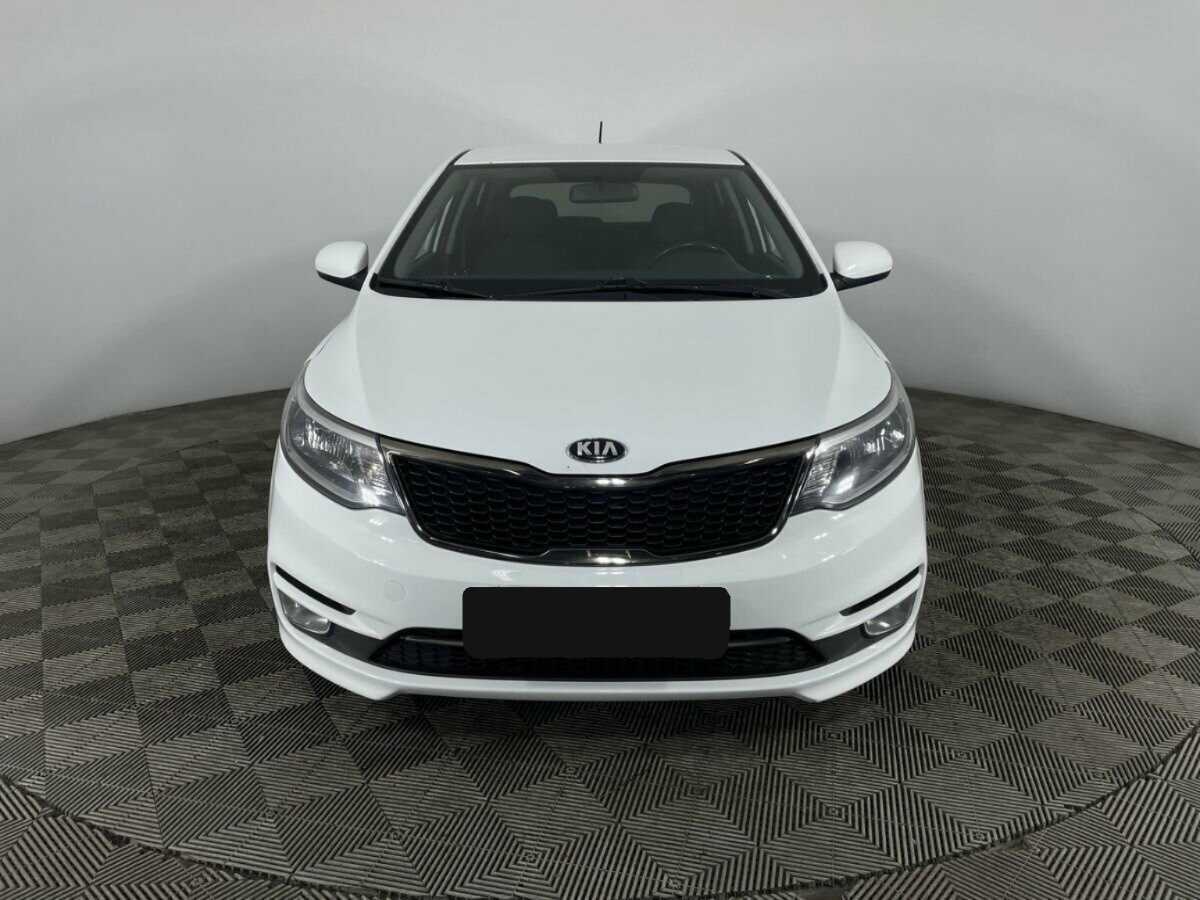 Kia Rio, 2017 - 73 846 км. | Фото №2