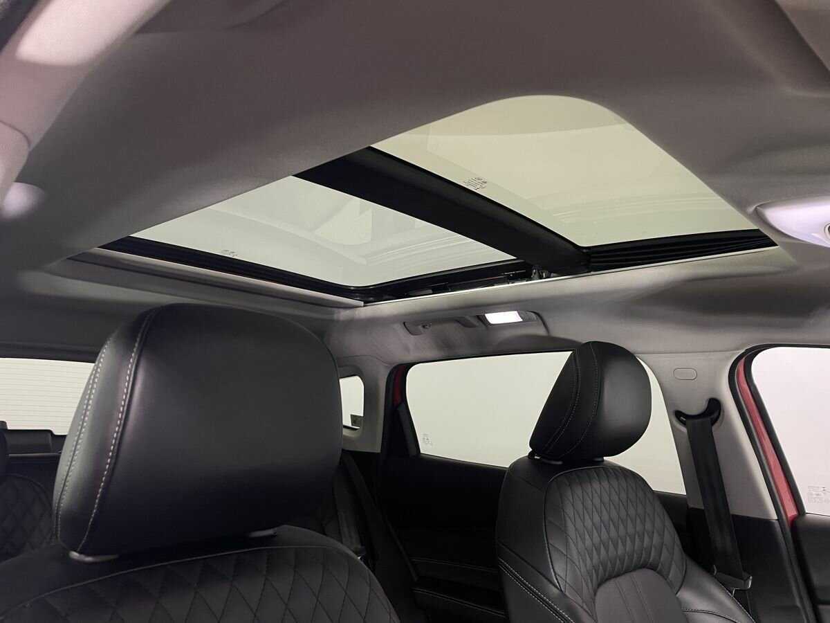 EXEED TXL, 2020 Фото №15