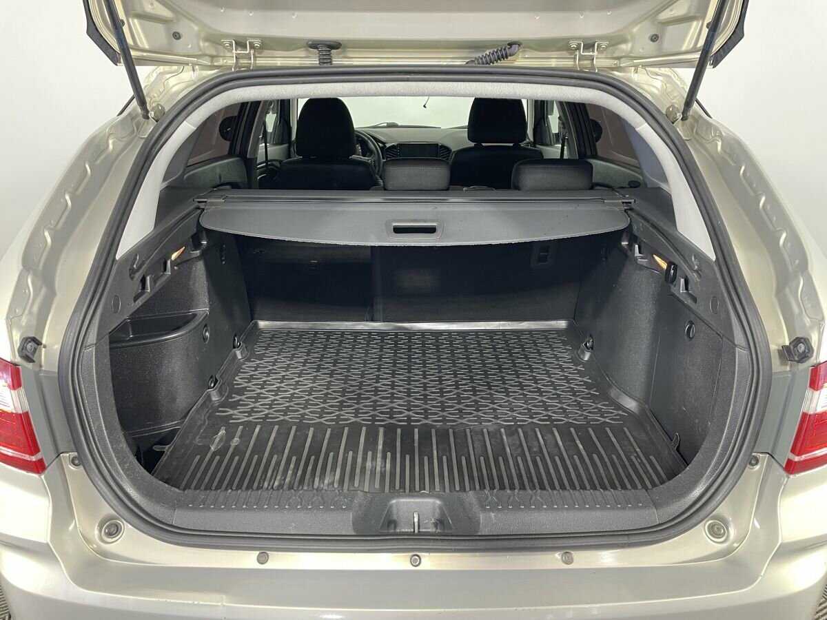 Lada (ВАЗ) Vesta SW, 2018 Фото №18