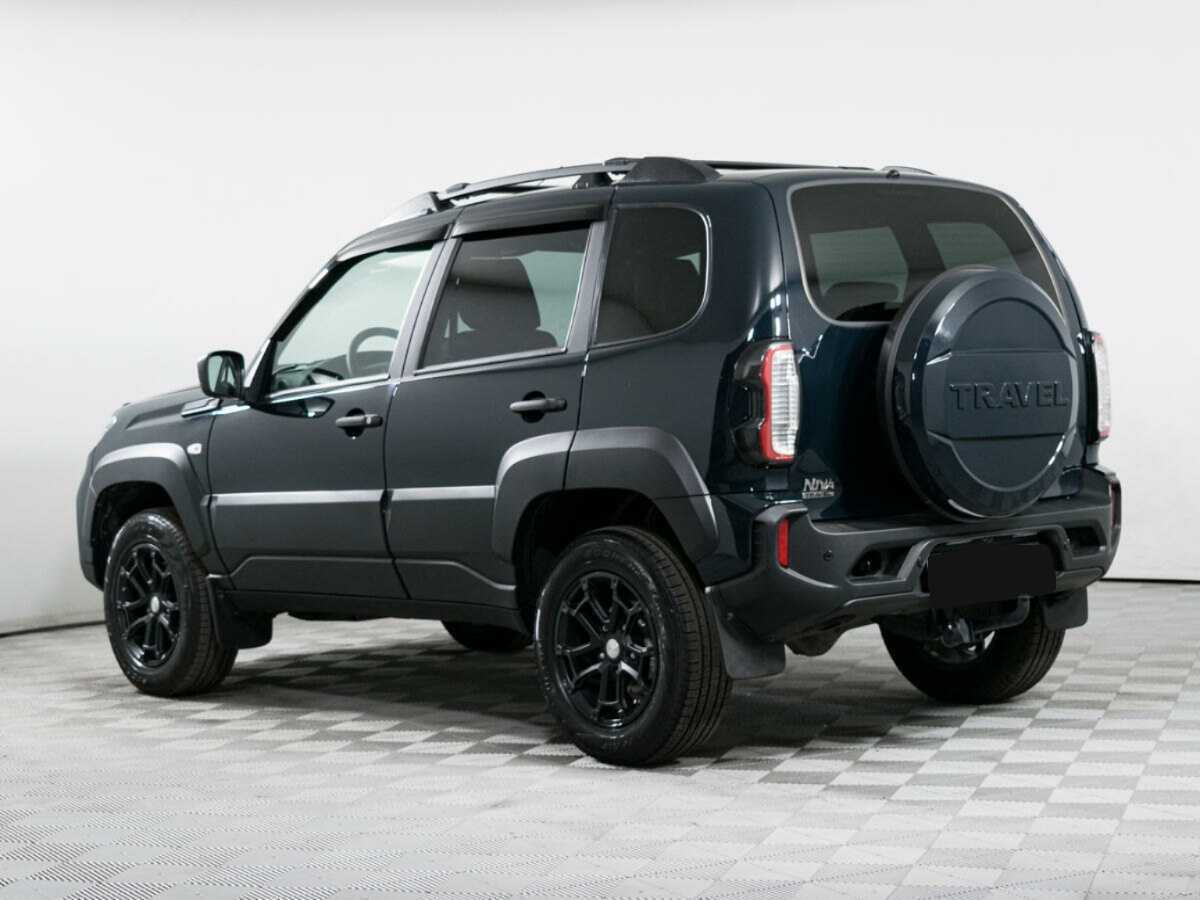 Lada (ВАЗ) Niva, 2023 - 6 883 км. | Фото №6