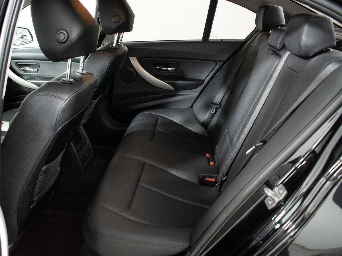 BMW 3 серии 316i, 2013 - 151 405 км. | Фото №8