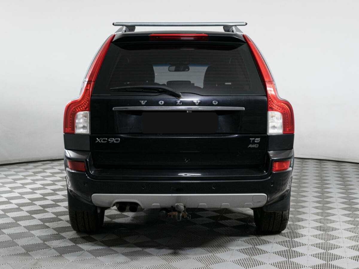 Volvo XC90, 2012 Фото №6