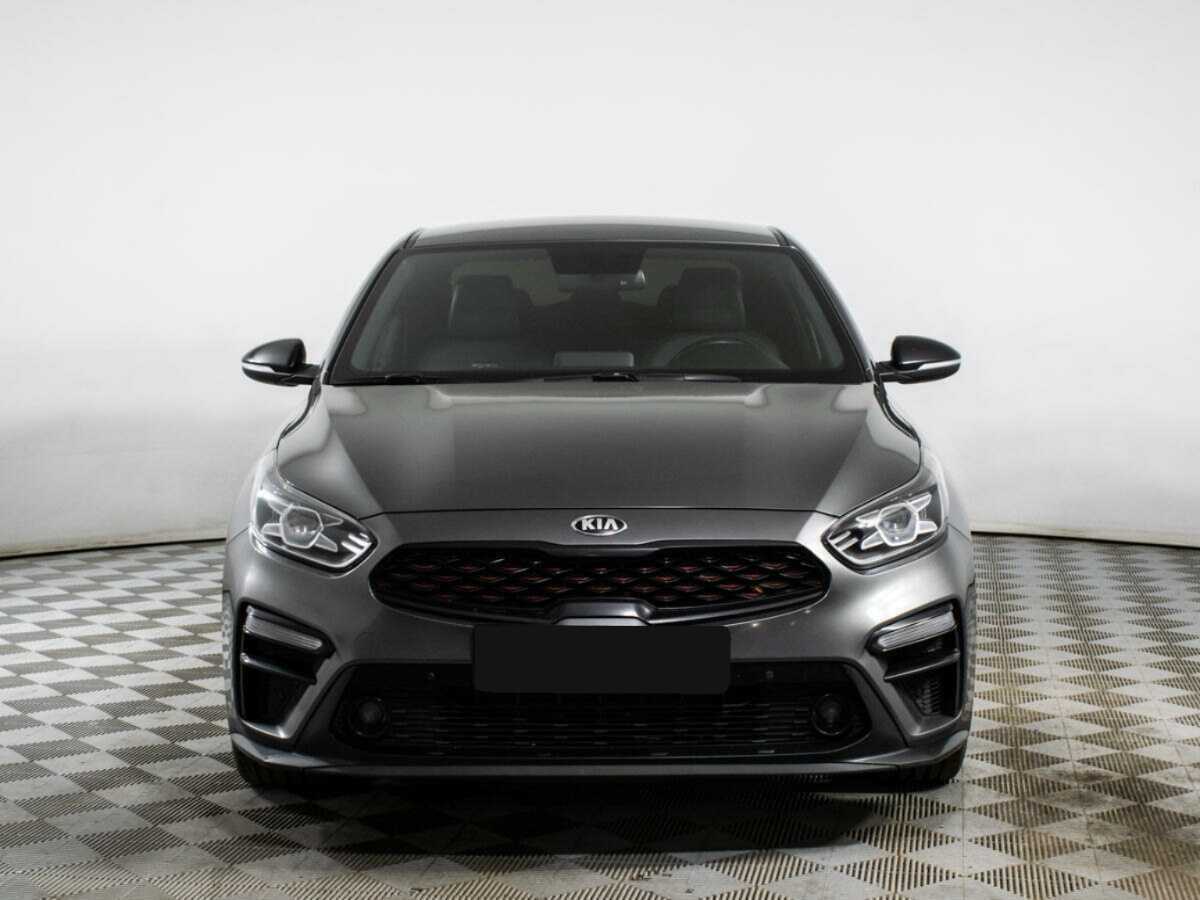 Kia Cerato, 2021 - 117 002 км. | Фото №2