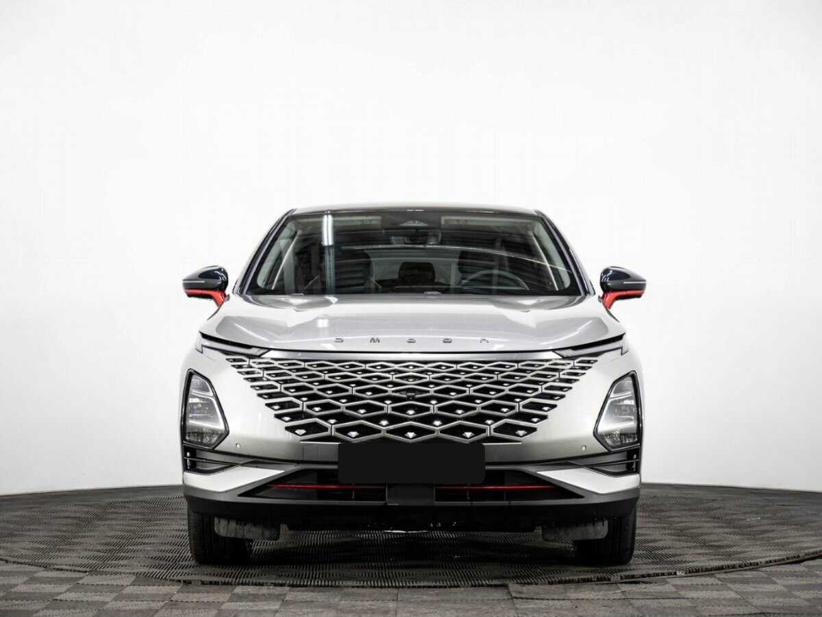 OMODA C5, 2023 - 6 277 км. | Фото №2