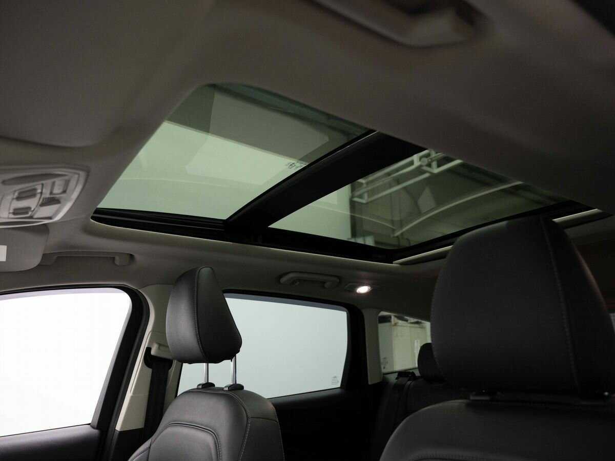 Ford Kuga, 2017 Фото №20