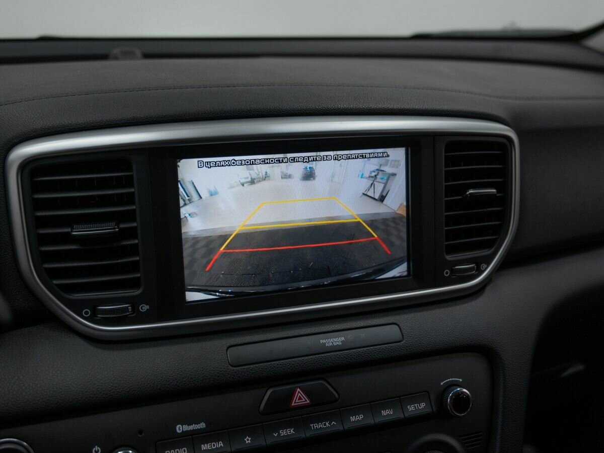 Kia Sportage, 2020 Фото №23