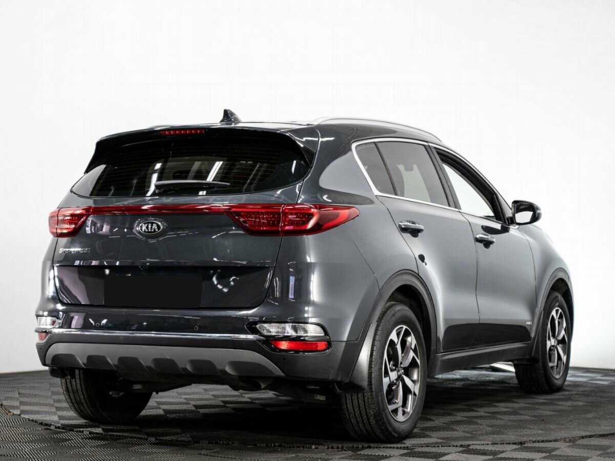 Kia Sportage, 2021 - 65 000 км. | Фото №4