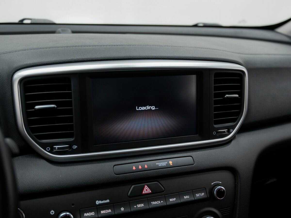 Kia Sportage, 2021 Фото №23