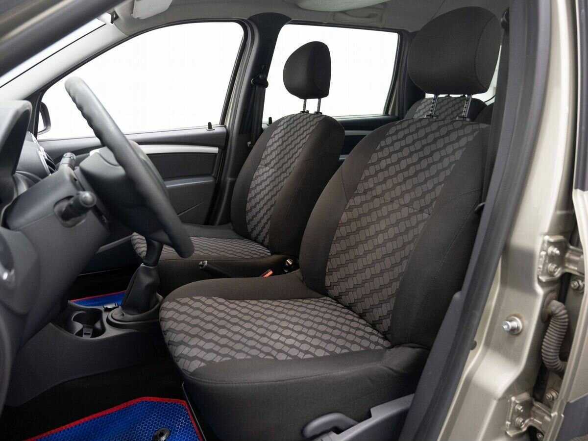 Lada (ВАЗ) Largus, 2020 - 57 572 км. | Фото №8