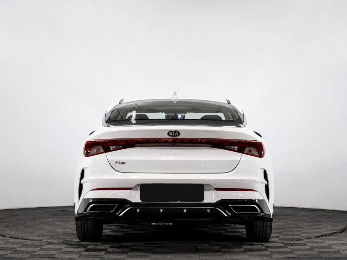 Kia K5, 2021 - 98 086 км. | Фото №5