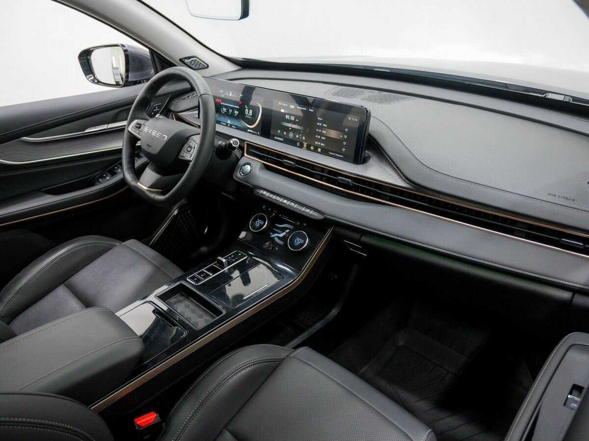 EXEED LX, 2023 - 7 999 км. | Фото №8