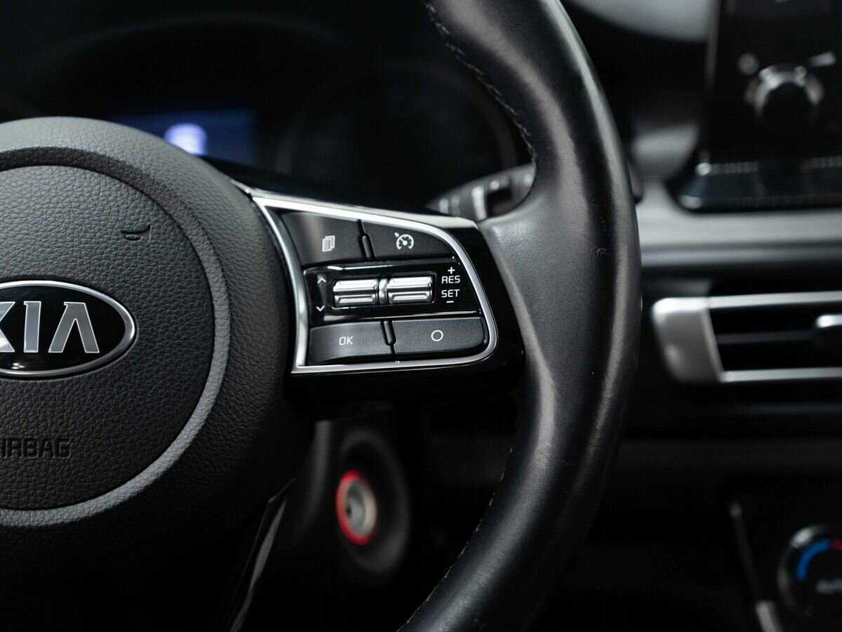Kia Seltos, 2020 Фото №16