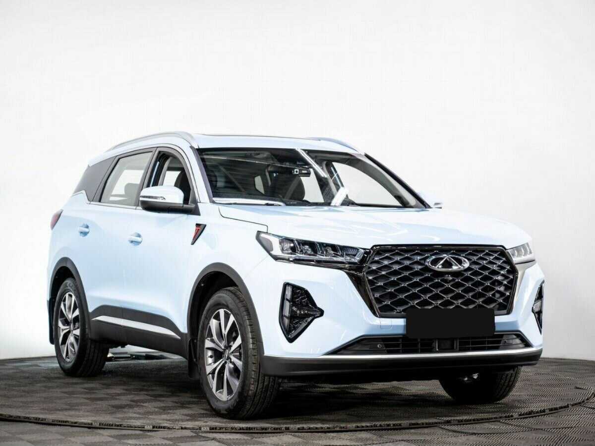 CHERY Tiggo 7 Pro Max, 2023 - 3 110 км. | Фото №3