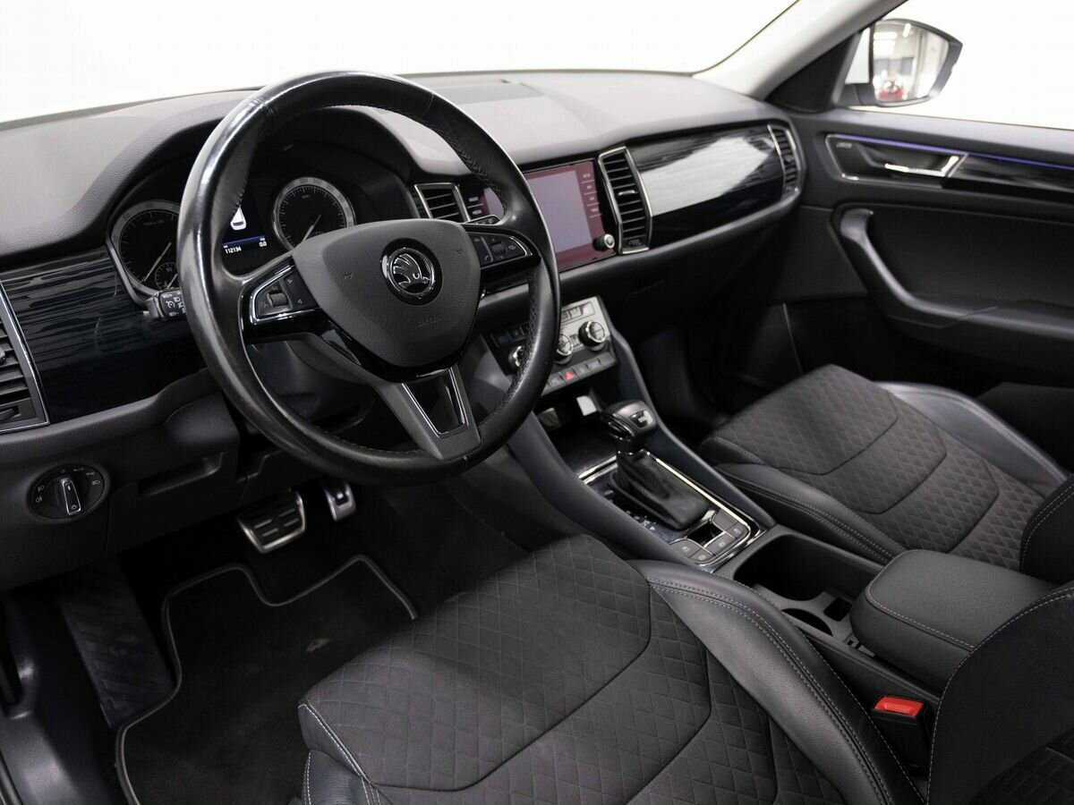 Skoda Kodiaq, 2018 - 110 000 км. | Фото №7