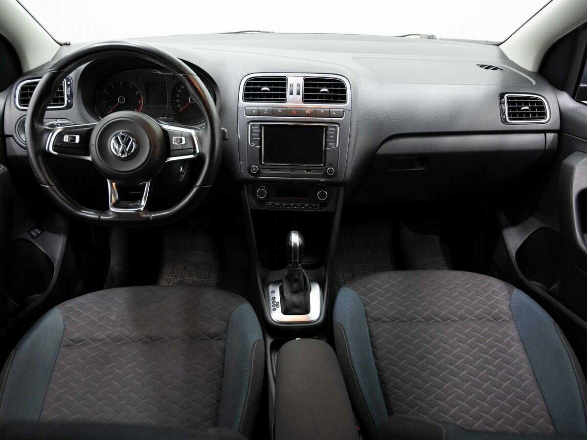 Volkswagen Polo, 2019 Фото №13