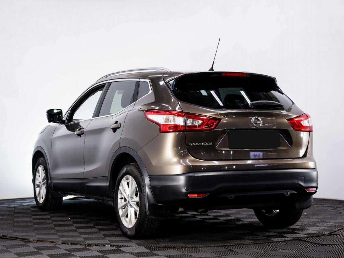 Nissan Qashqai, 2014 - 141 000 км. | Фото №4