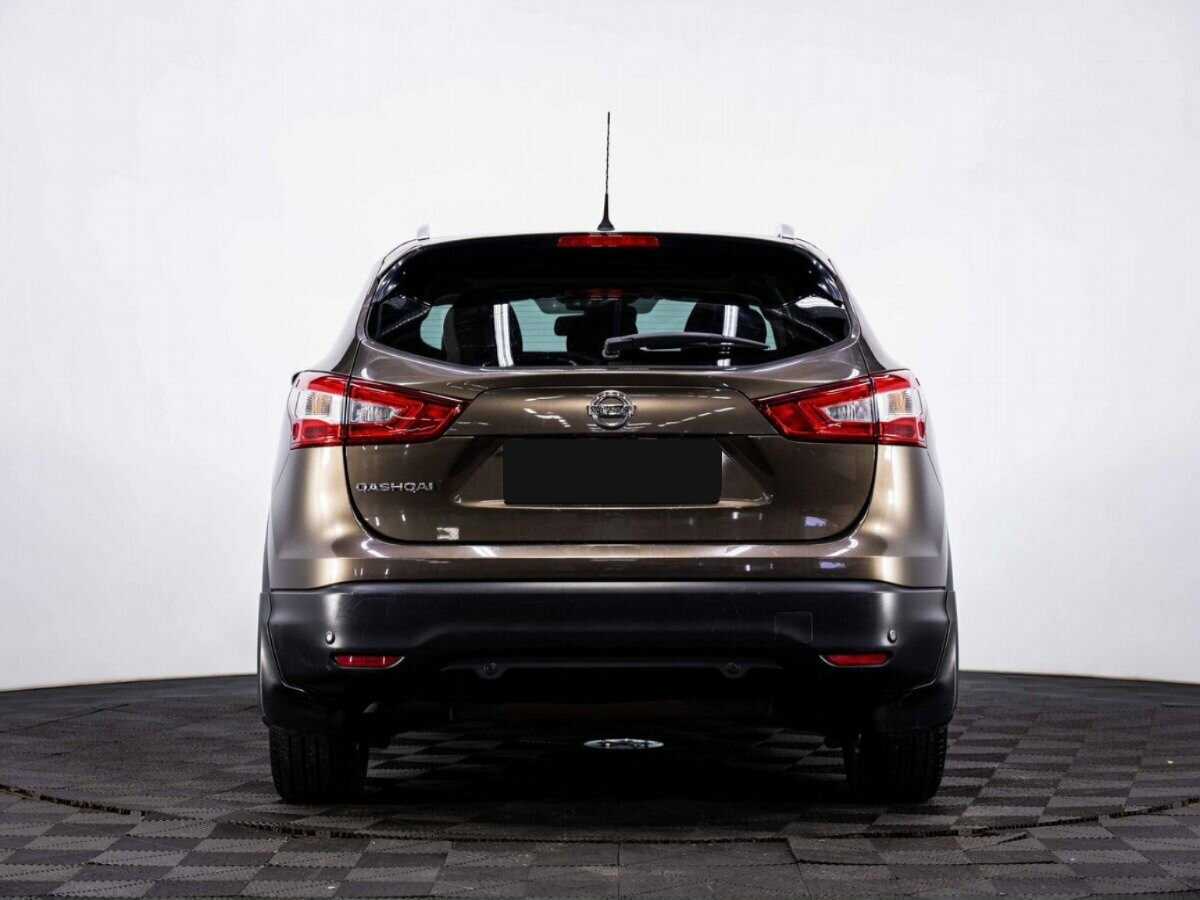 Nissan Qashqai, 2014 - 141 000 км. | Фото №5