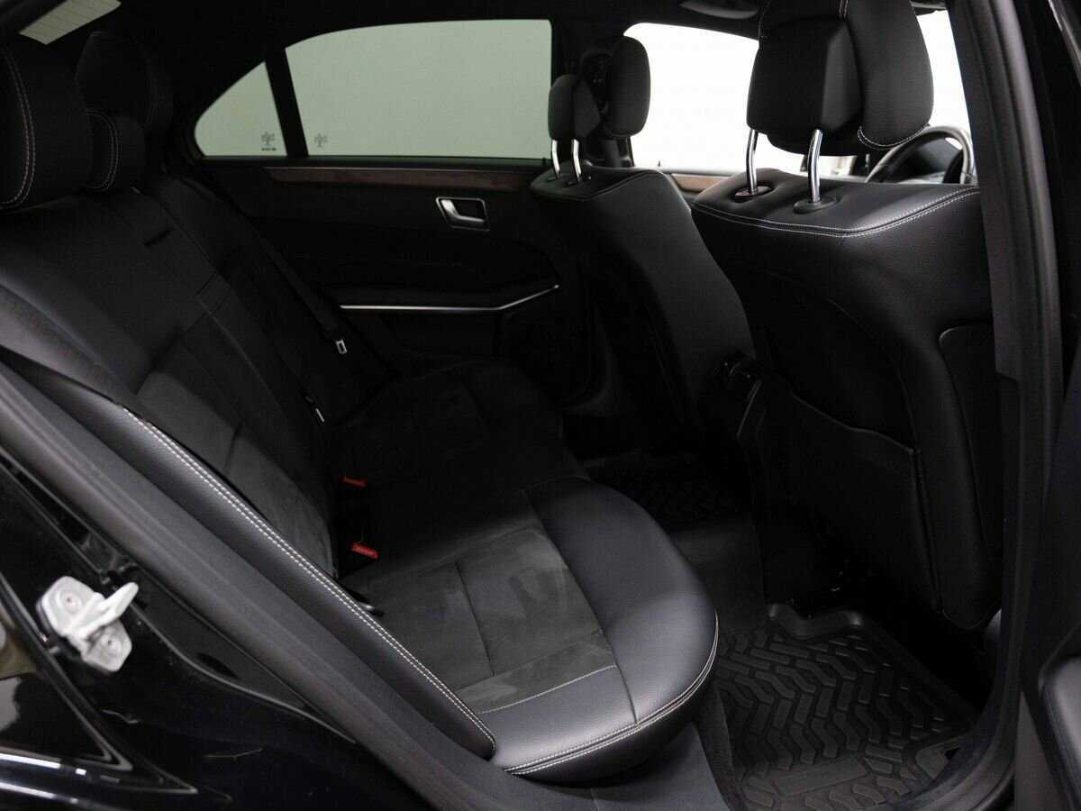 Mercedes-Benz E-Класс 250 CDI, 2015 Фото №10