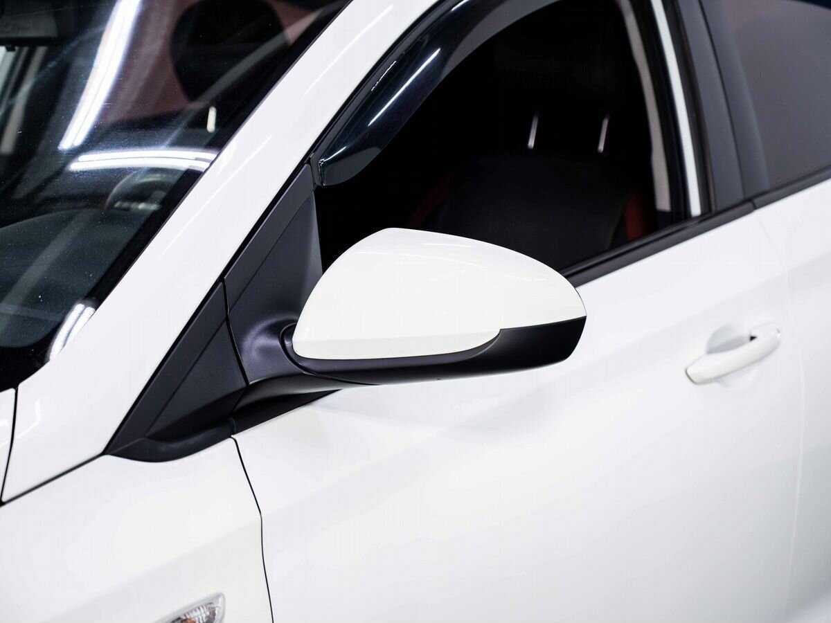 Hyundai Solaris, 2018 Фото №8