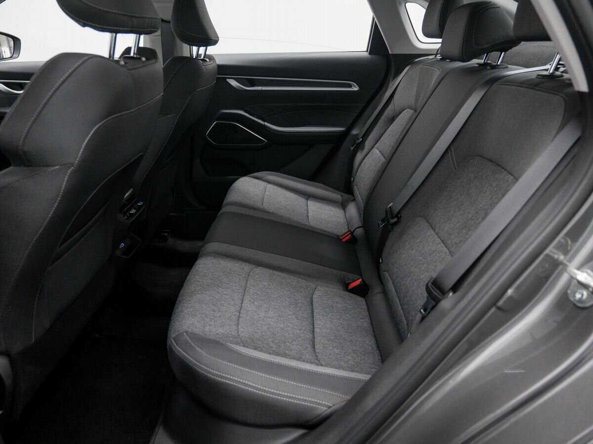 Geely Emgrand, 2023 Фото №12