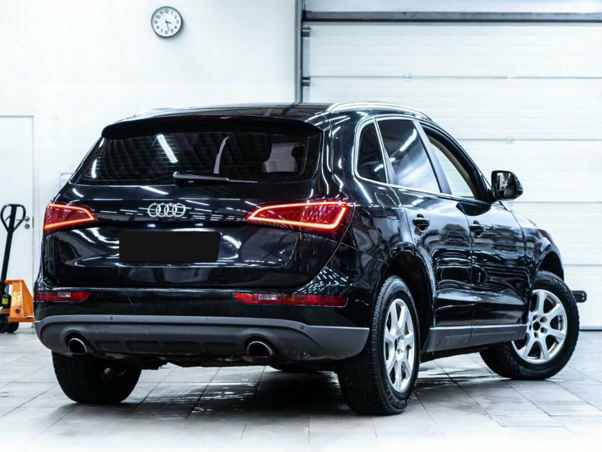 Audi Q5, 2016 Фото №3