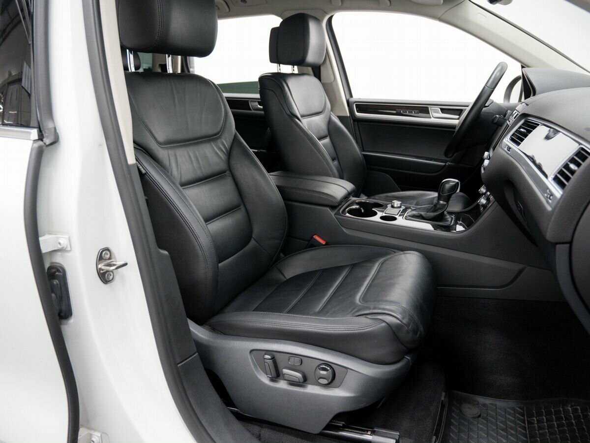 Volkswagen Touareg, 2015 - 150 366 км. | Фото №8