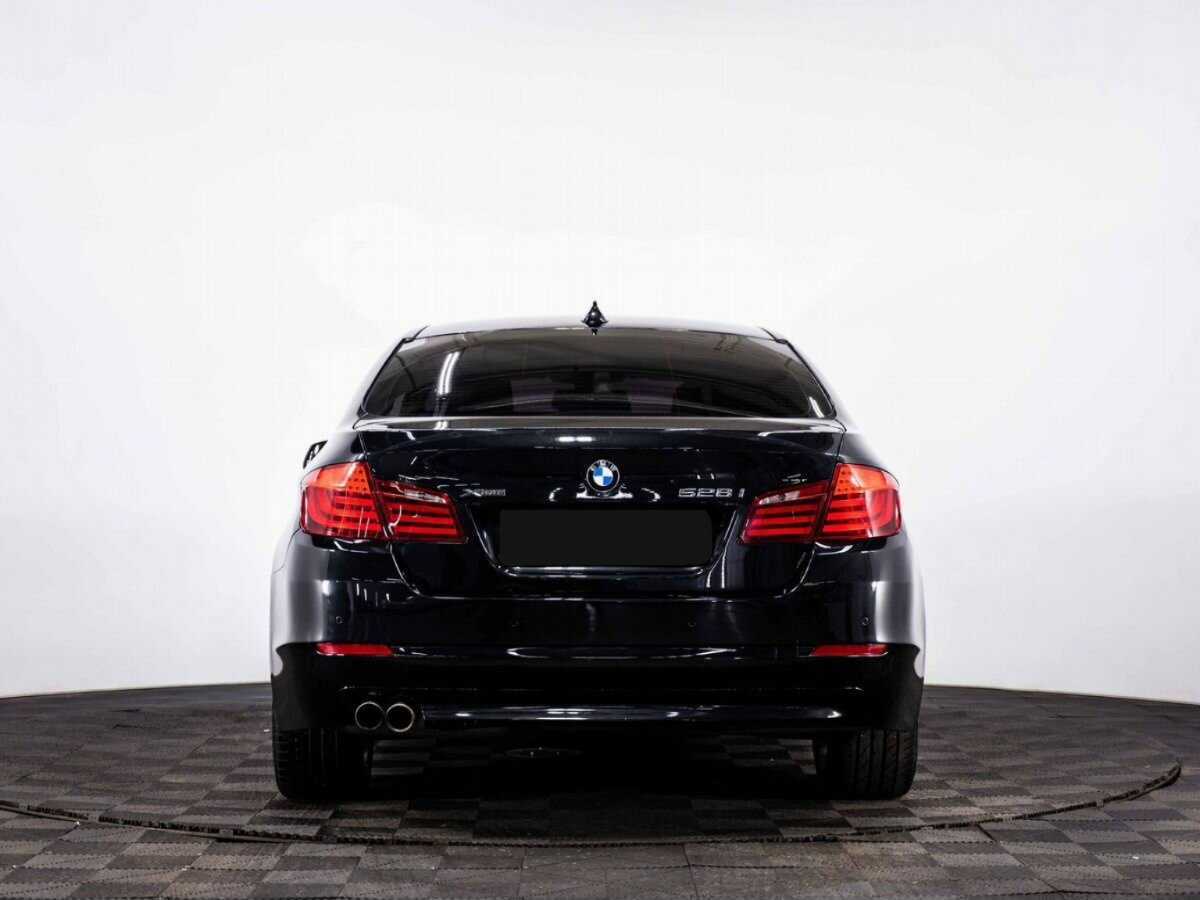 BMW 5 серии 528i xDrive, 2012 - 194 204 км. | Фото №5