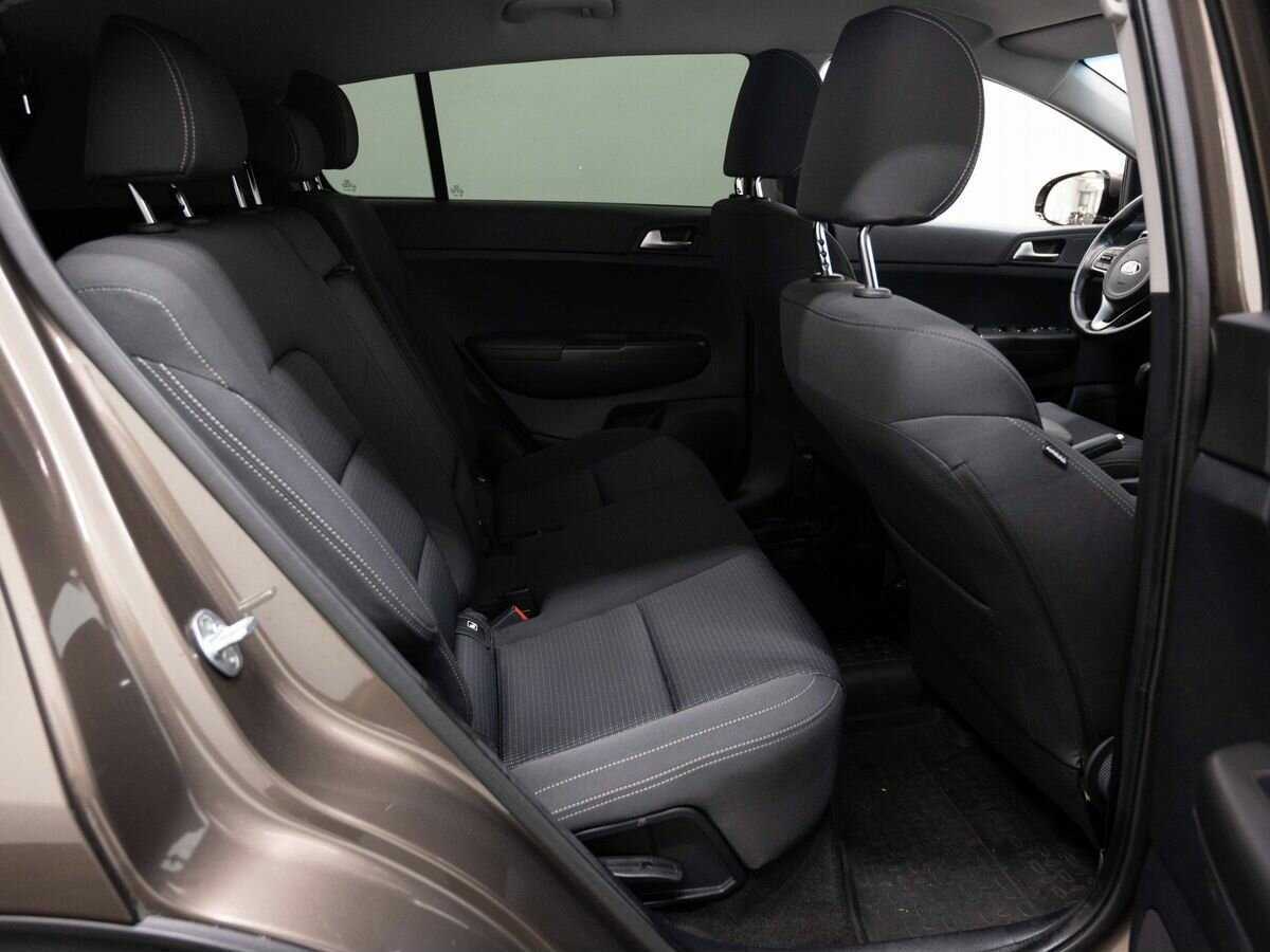 Kia Sportage, 2017 Фото №10