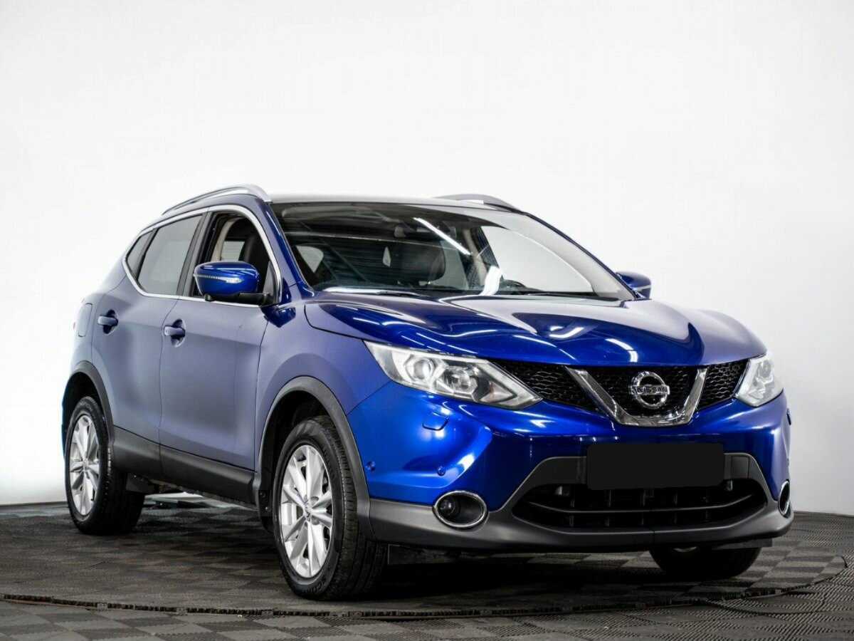 Nissan Qashqai, 2017 Фото №3