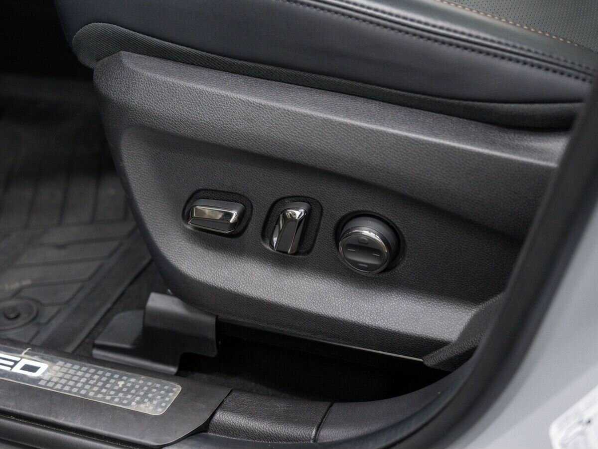 EXEED TXL, 2023 Фото №17