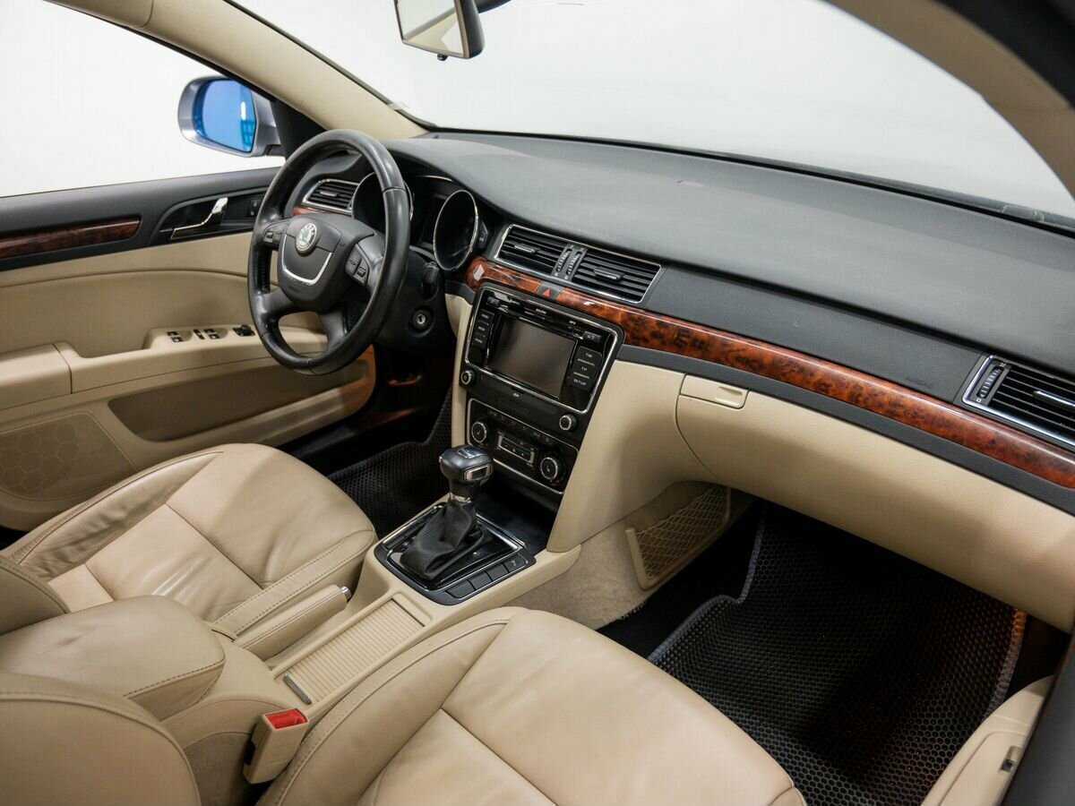 Skoda Superb, 2012 - 288 337 км. | Фото №7