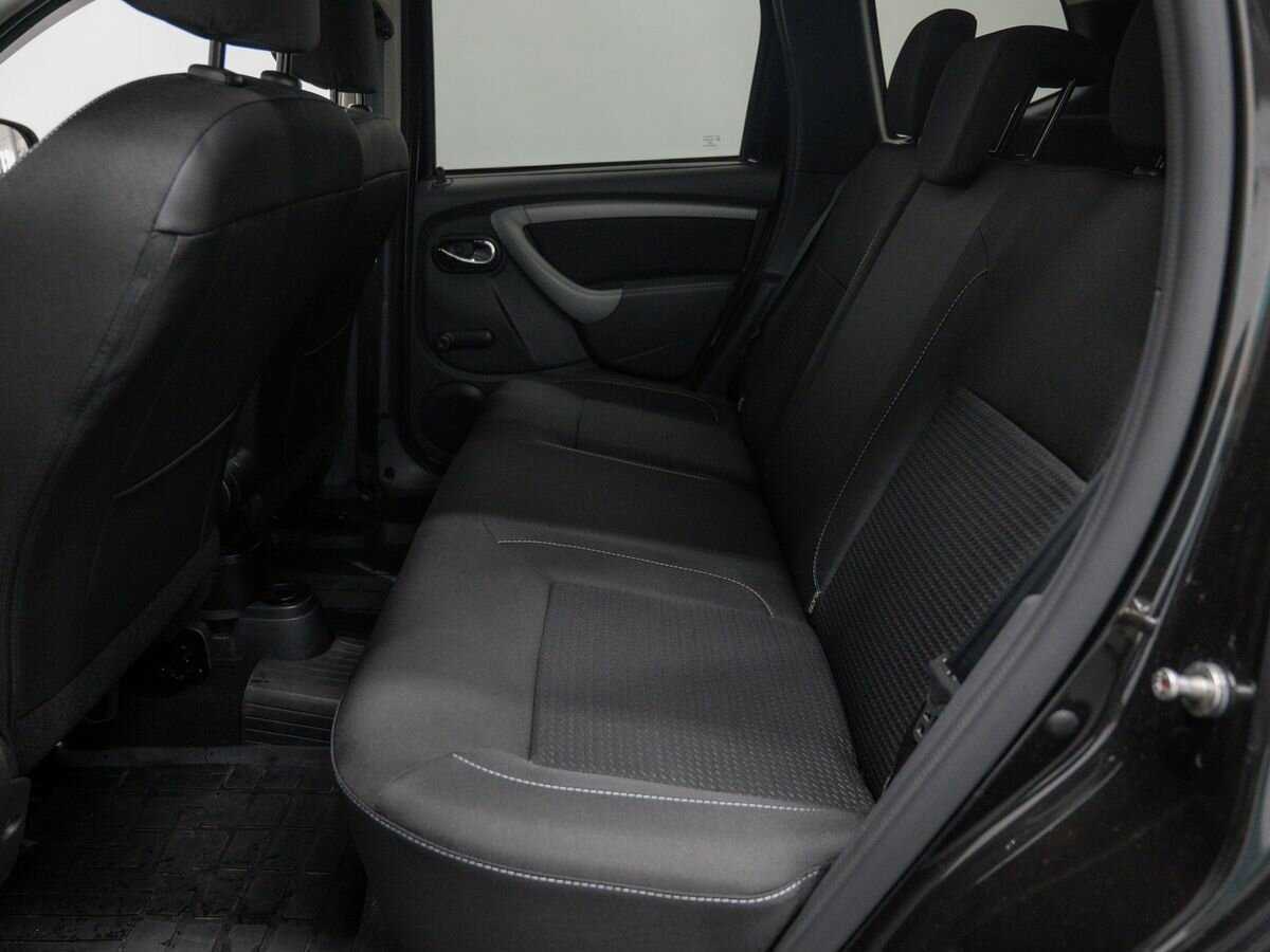 Renault Duster, 2019 Фото №13