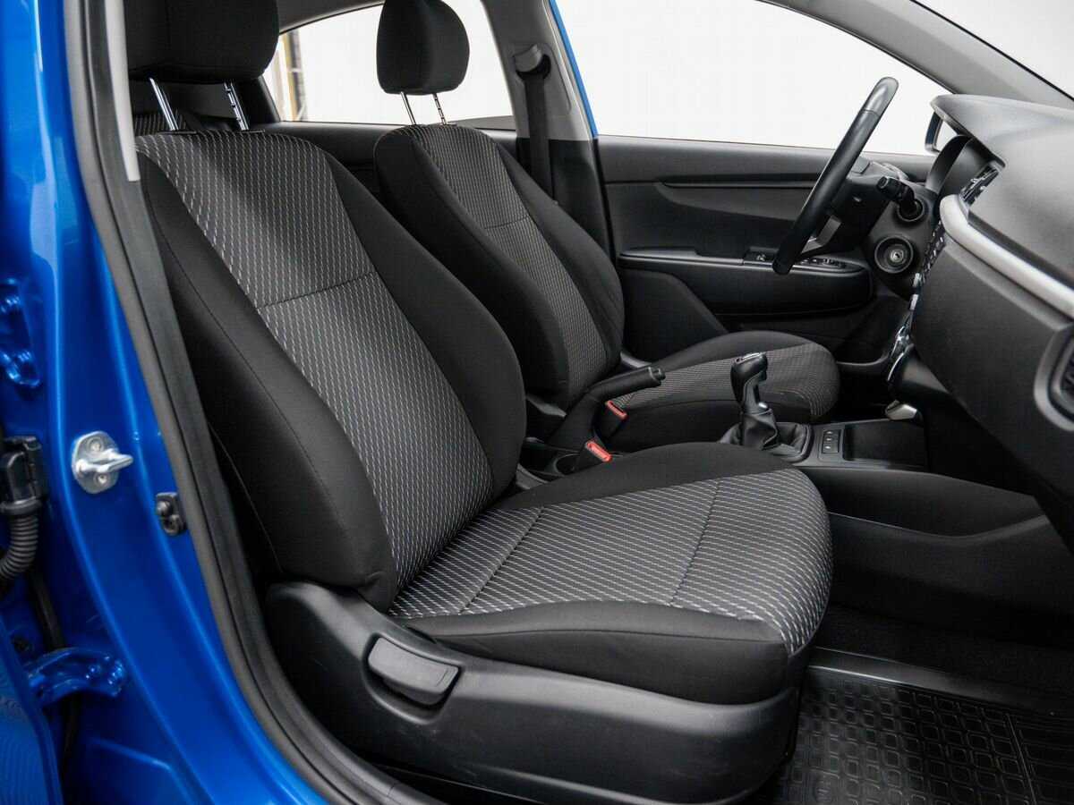 Kia Rio, 2019 - 58 000 км. | Фото №8