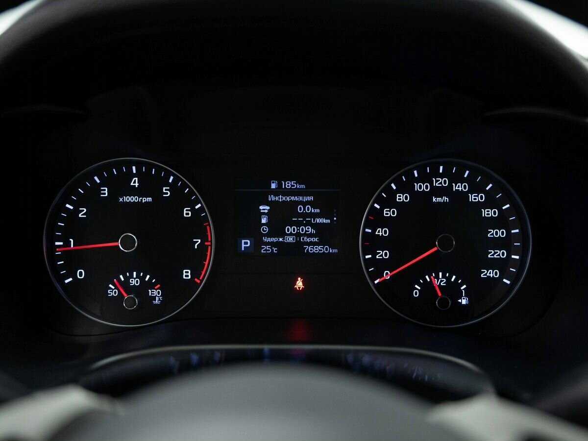 Kia Cerato, 2019 Фото №17