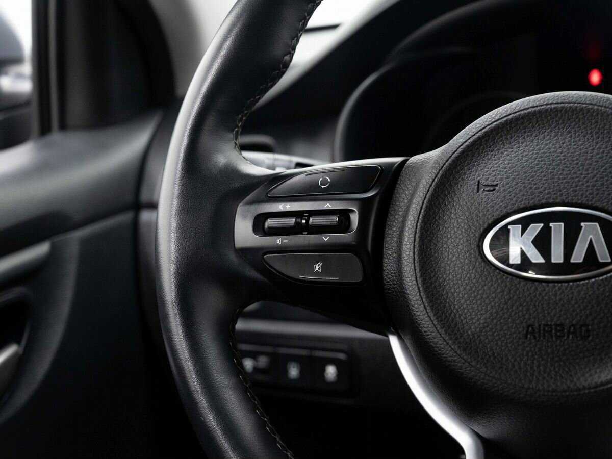 Kia Rio, 2020 Фото №15