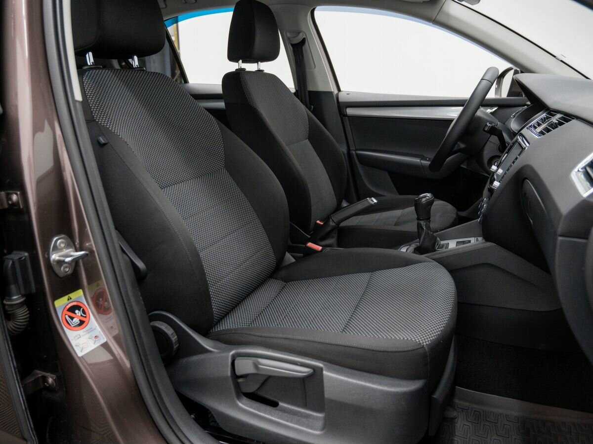 Skoda Octavia, 2013 - 250 000 км. | Фото №8