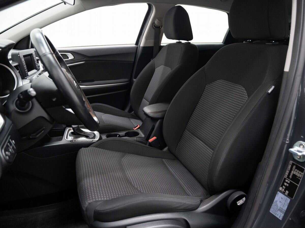 Kia Ceed, 2018 - 81 840 км. | Фото №8