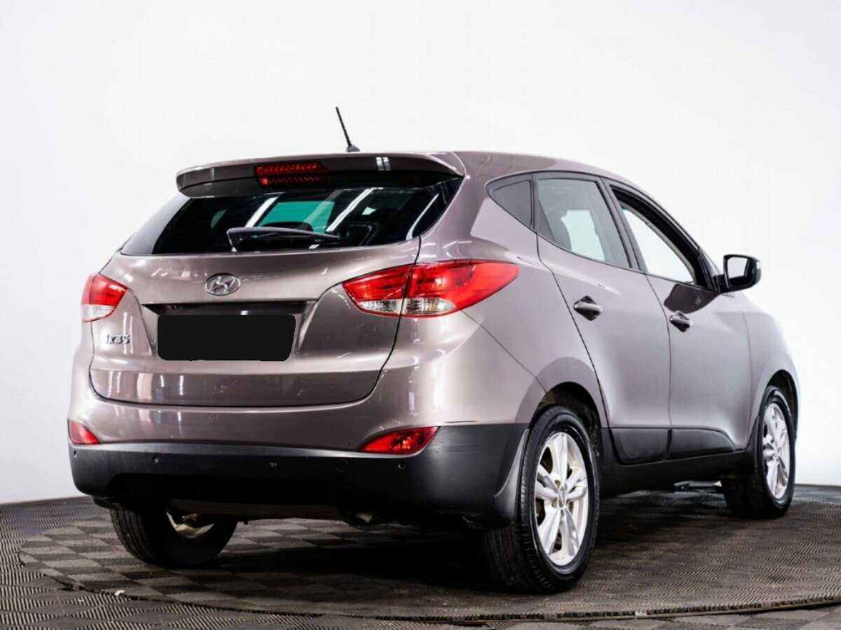 Hyundai ix35, 2014 Фото №6
