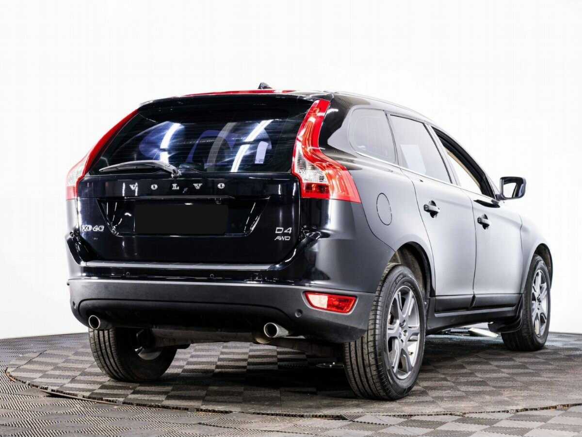 Volvo XC60, 2013 Фото №6