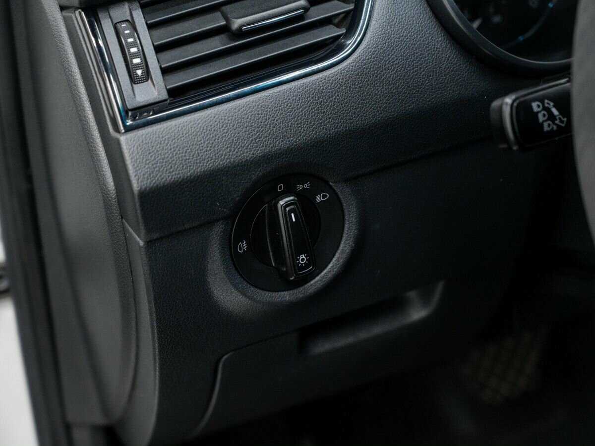 Skoda Octavia, 2017 Фото №16
