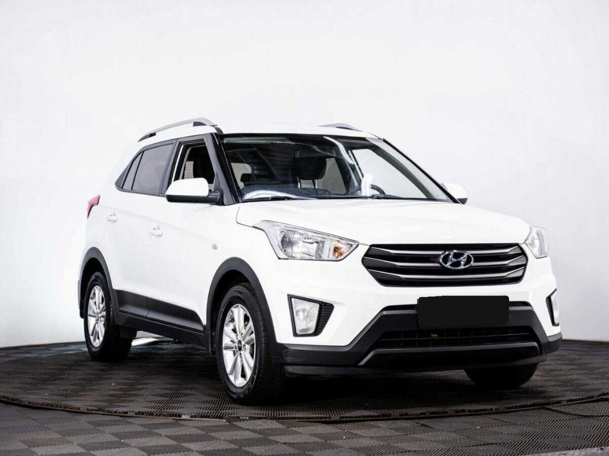 Hyundai Creta, 2016 - 110 000 км. | Фото №3