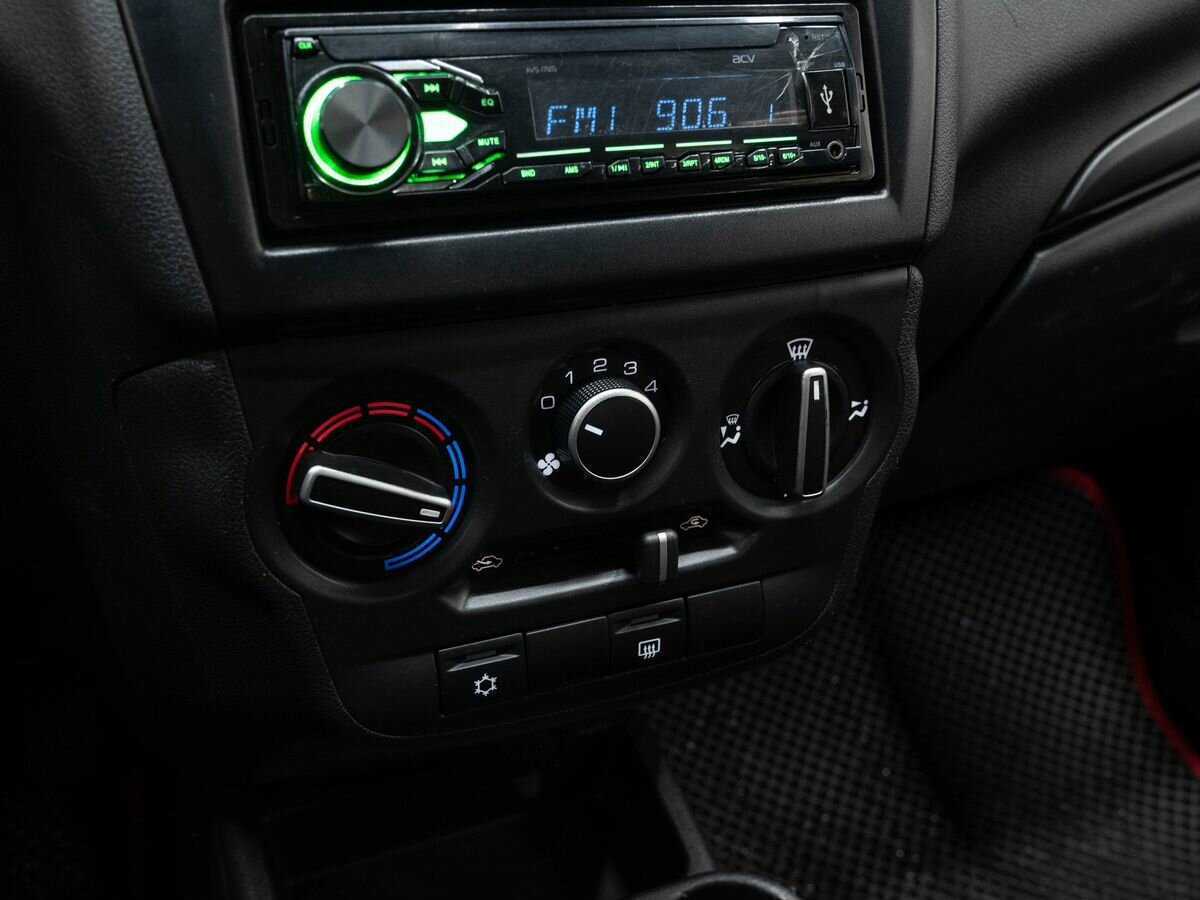 Lada (ВАЗ) Granta, 2018 Фото №19