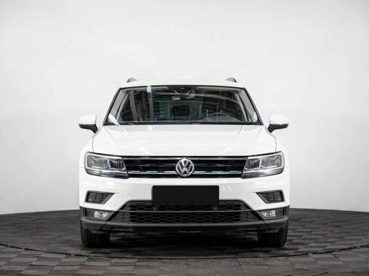 Volkswagen Tiguan, 2018 - 120 199 км. | Фото №2