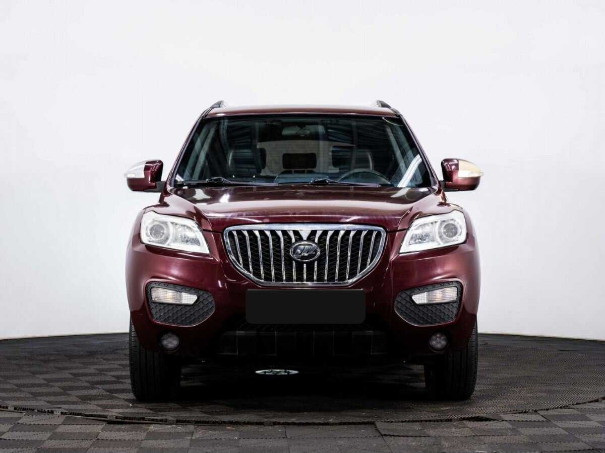 Lifan X60, 2016 Фото №2