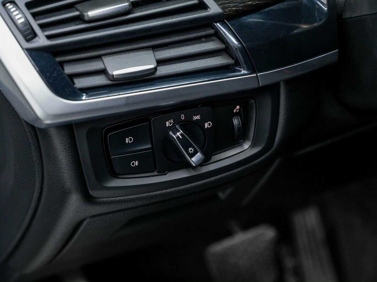 BMW X5 30d, 2013 Фото №15