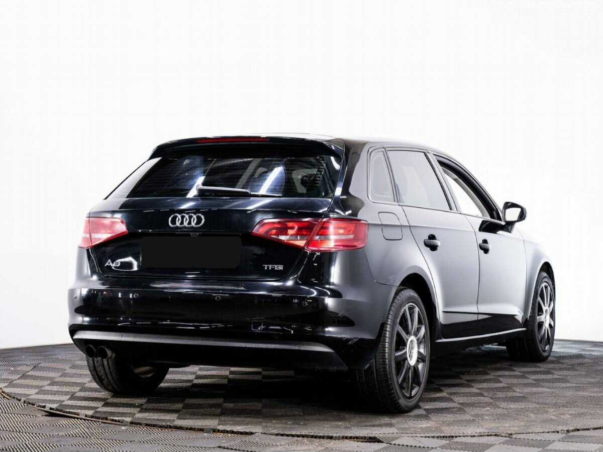 Audi A3 Sportback, 2014 - 179 000 км. | Фото №6