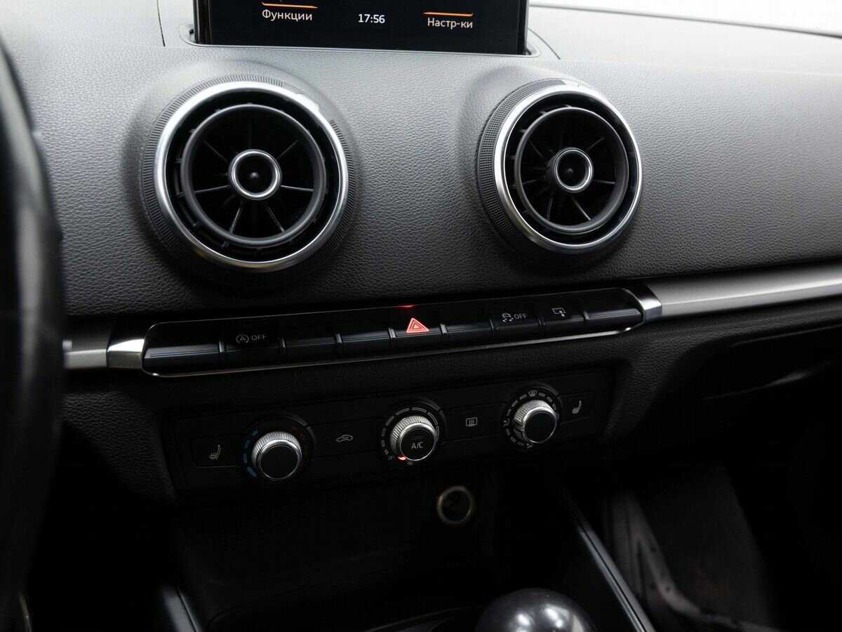 Audi A3 Sportback, 2014 Фото №19