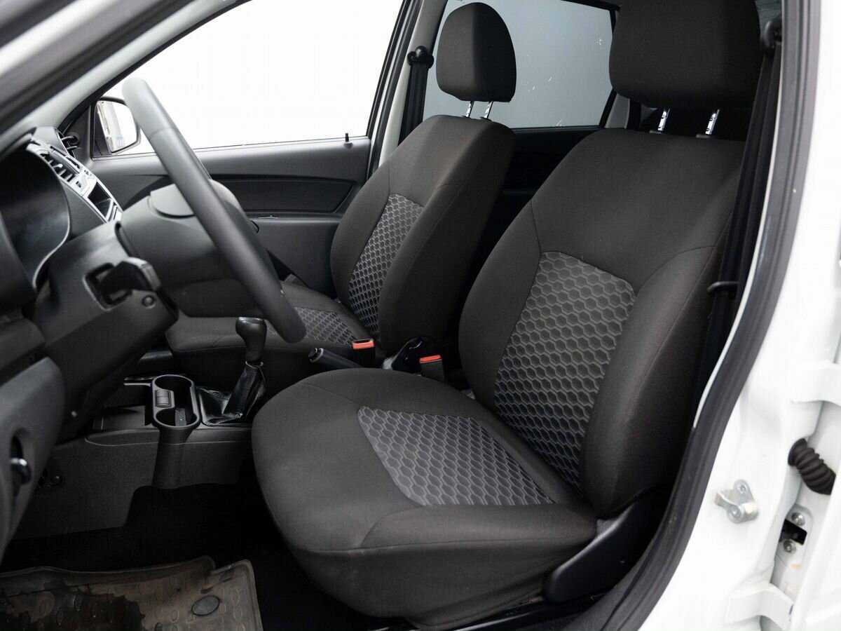 Lada (ВАЗ) Granta, 2020 Фото №8