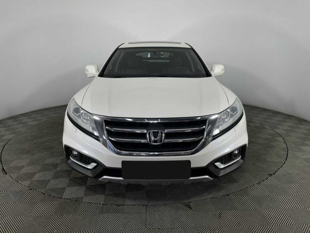 Honda Crosstour, 2014 Фото №2